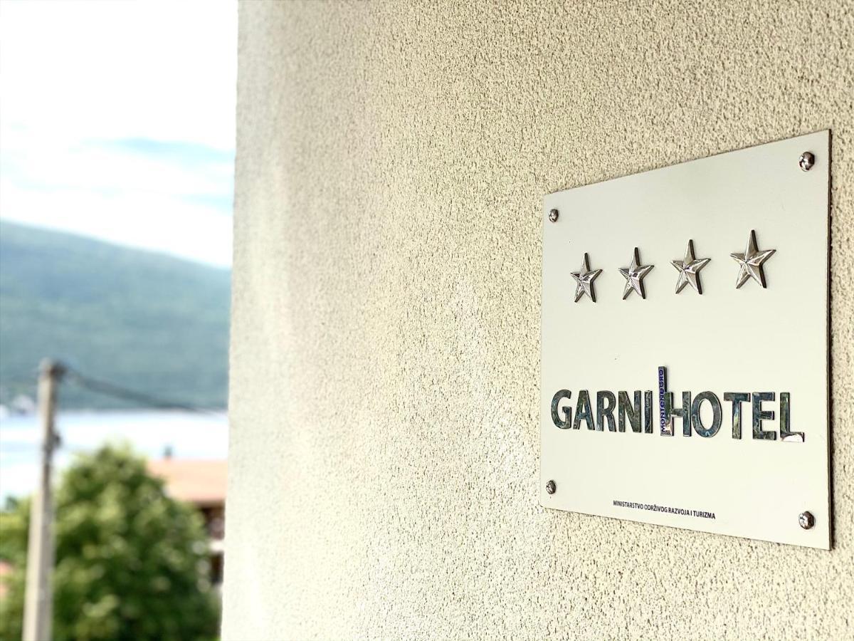 Hotel Olimpija Plus Herceg Novi Dış mekan fotoğraf