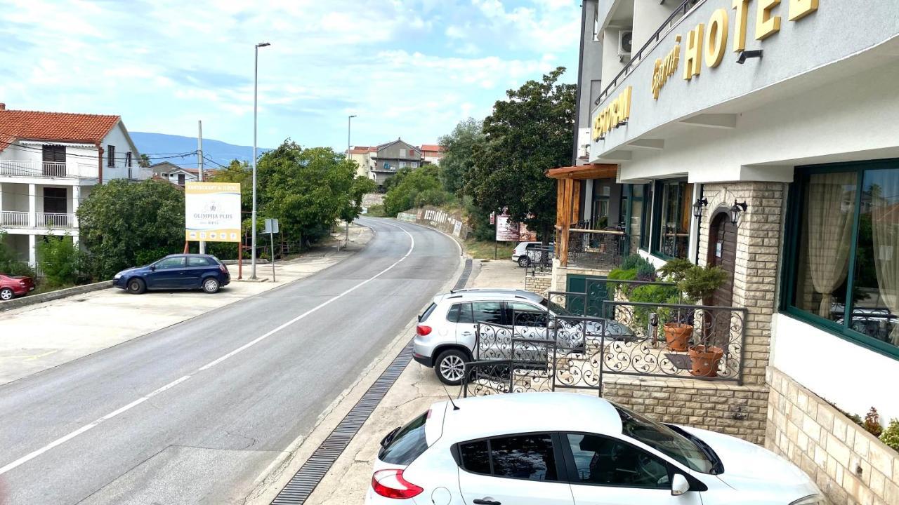 Hotel Olimpija Plus Herceg Novi Dış mekan fotoğraf