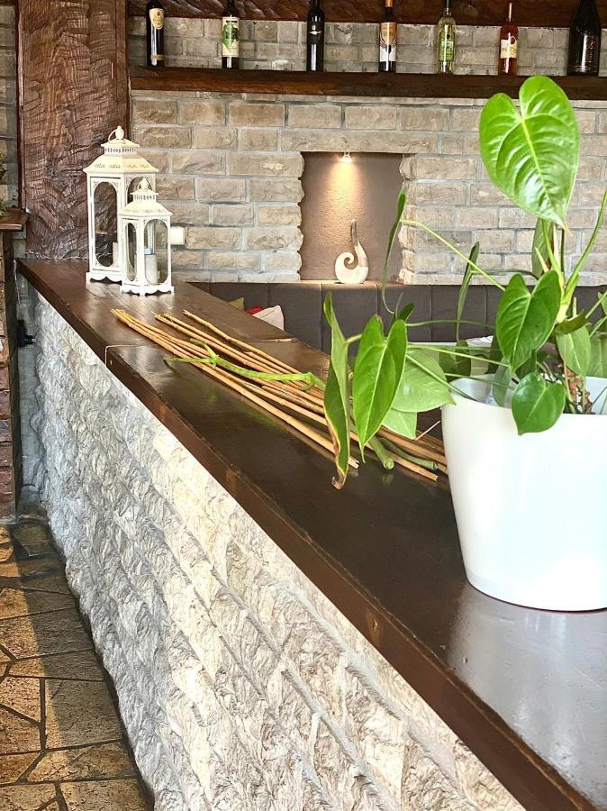 Hotel Olimpija Plus Herceg Novi Dış mekan fotoğraf