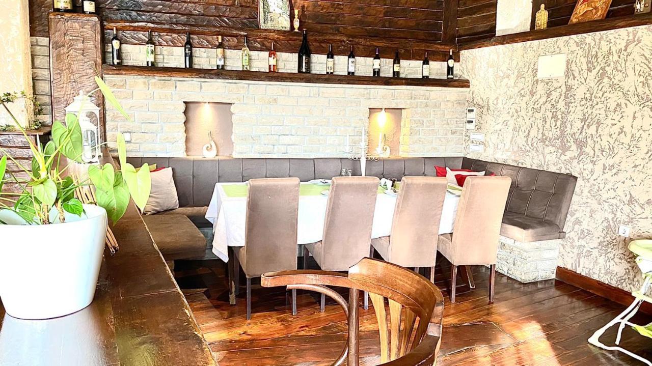 Hotel Olimpija Plus Herceg Novi Dış mekan fotoğraf
