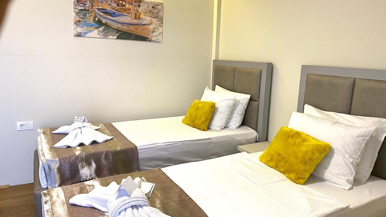 Hotel Olimpija Plus Herceg Novi Dış mekan fotoğraf