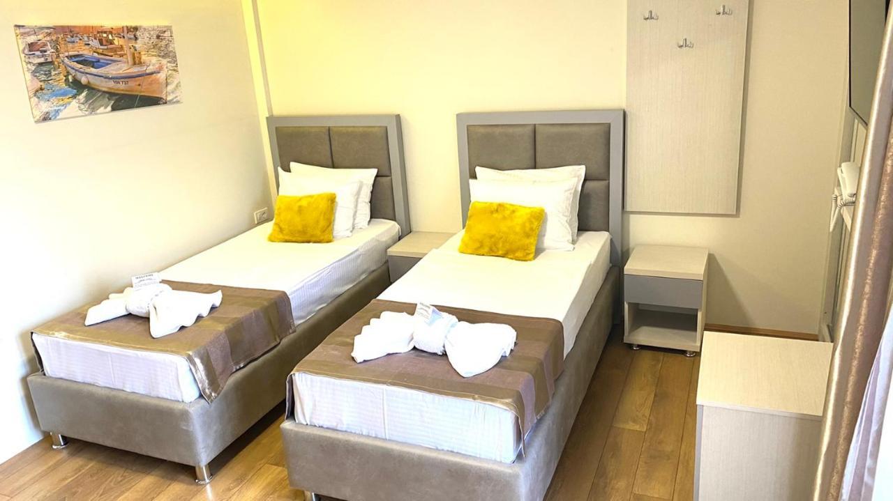 Hotel Olimpija Plus Herceg Novi Dış mekan fotoğraf