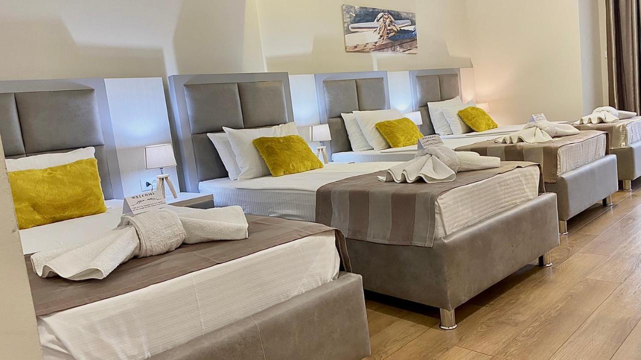 Hotel Olimpija Plus Herceg Novi Dış mekan fotoğraf