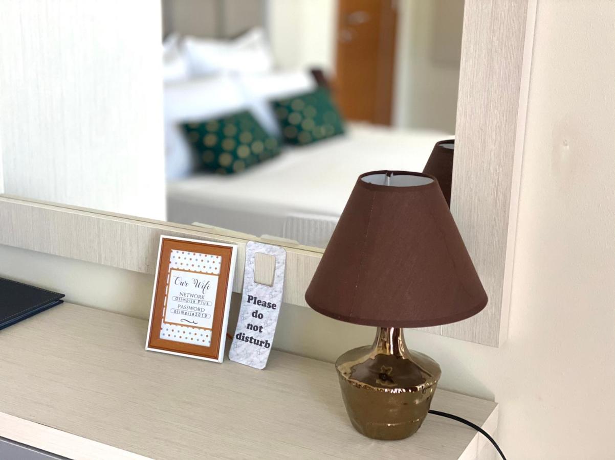 Hotel Olimpija Plus Herceg Novi Dış mekan fotoğraf