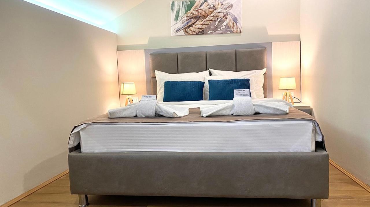 Hotel Olimpija Plus Herceg Novi Dış mekan fotoğraf