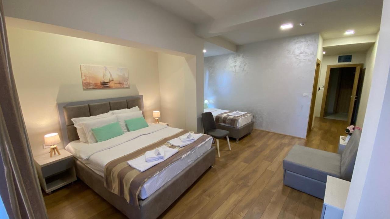 Hotel Olimpija Plus Herceg Novi Dış mekan fotoğraf