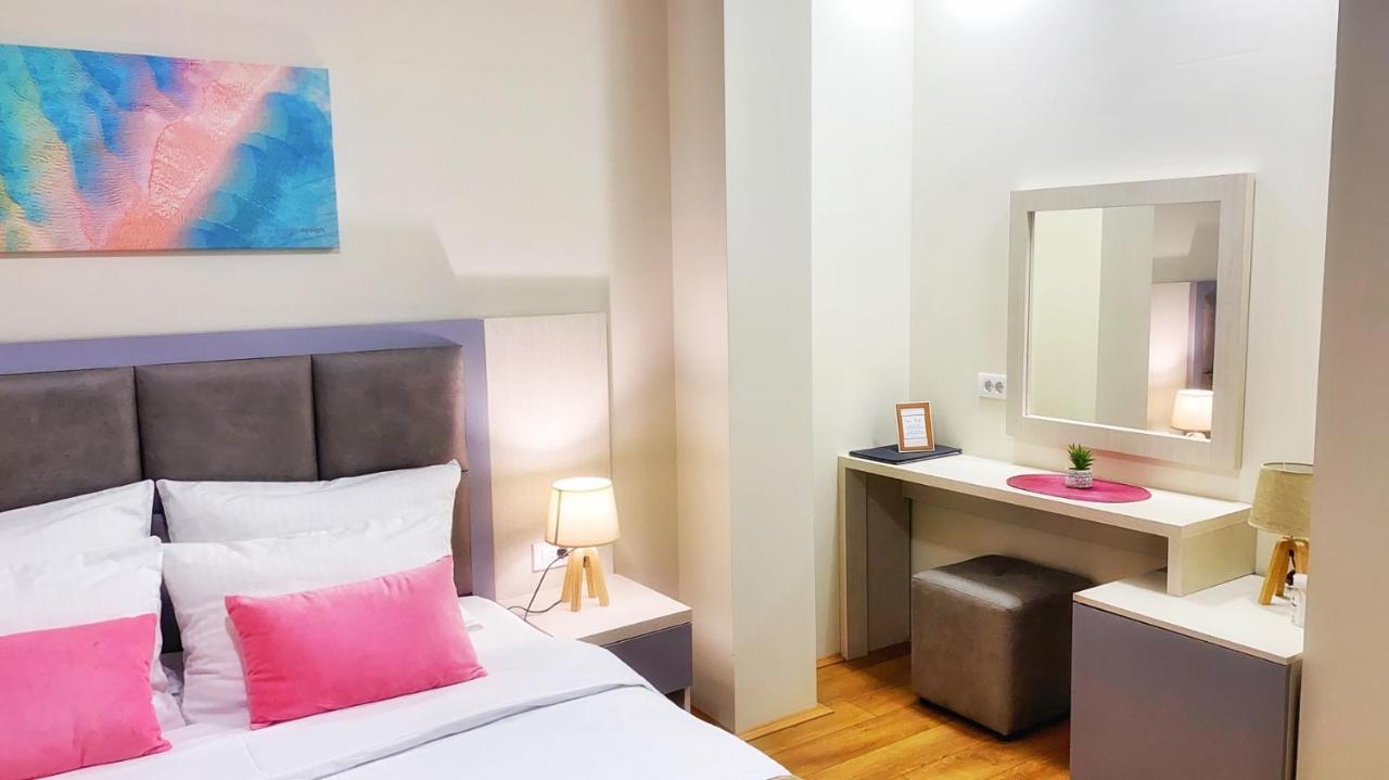 Hotel Olimpija Plus Herceg Novi Dış mekan fotoğraf