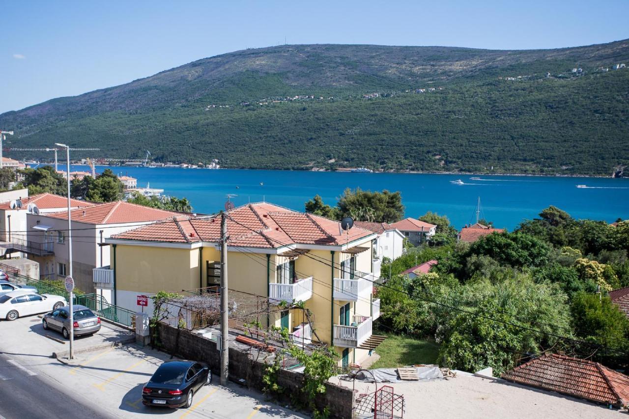 Hotel Olimpija Plus Herceg Novi Dış mekan fotoğraf