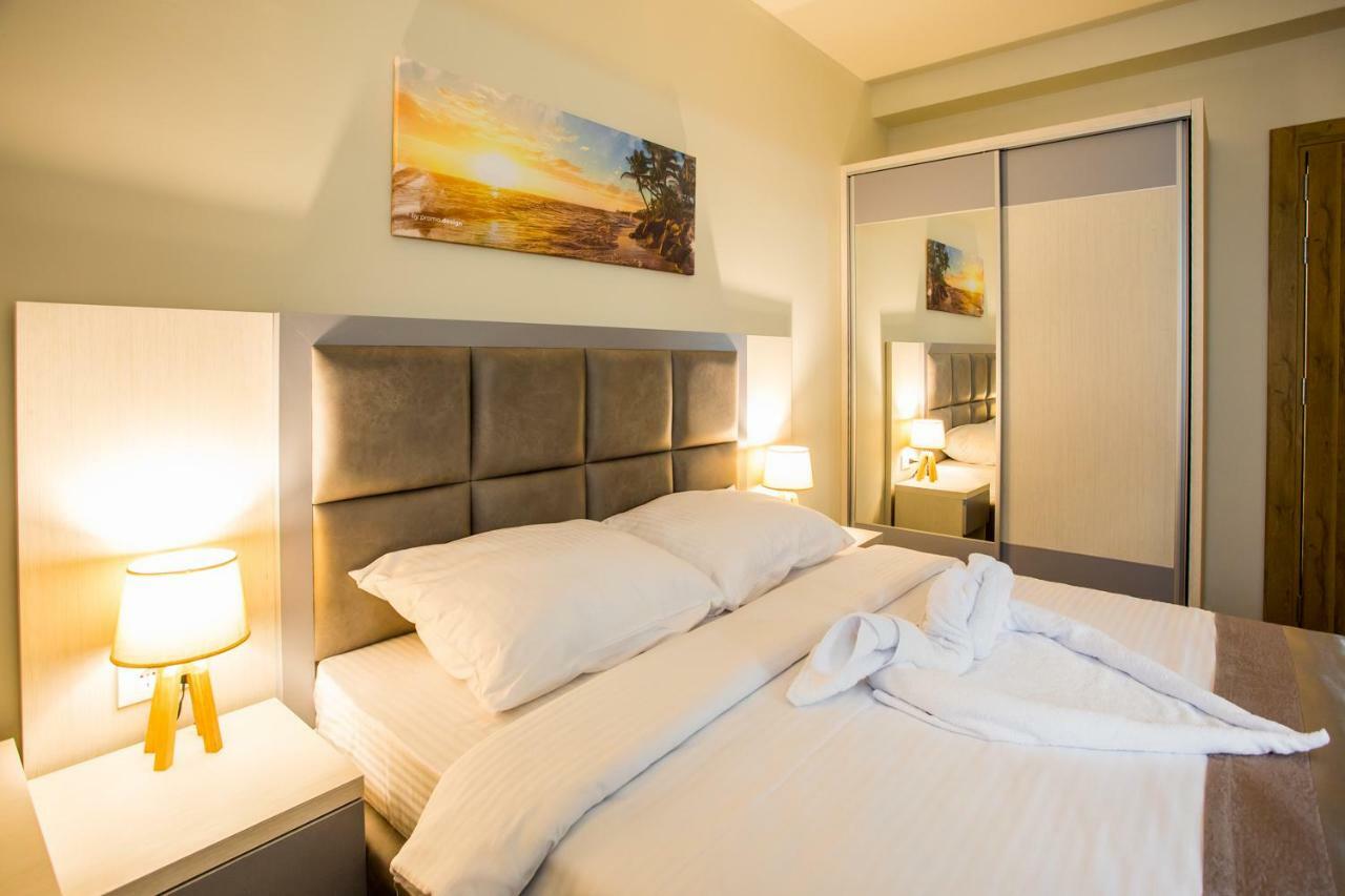 Hotel Olimpija Plus Herceg Novi Dış mekan fotoğraf