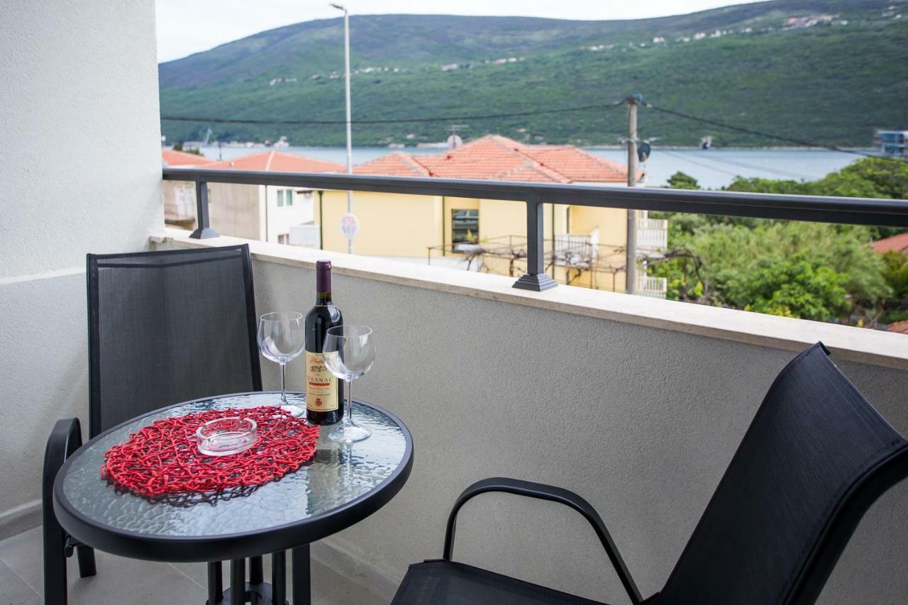 Hotel Olimpija Plus Herceg Novi Dış mekan fotoğraf
