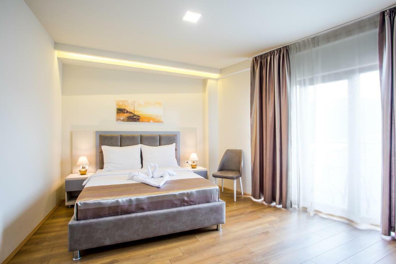 Hotel Olimpija Plus Herceg Novi Dış mekan fotoğraf
