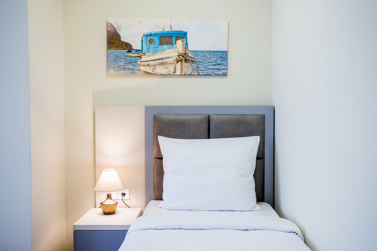 Hotel Olimpija Plus Herceg Novi Dış mekan fotoğraf