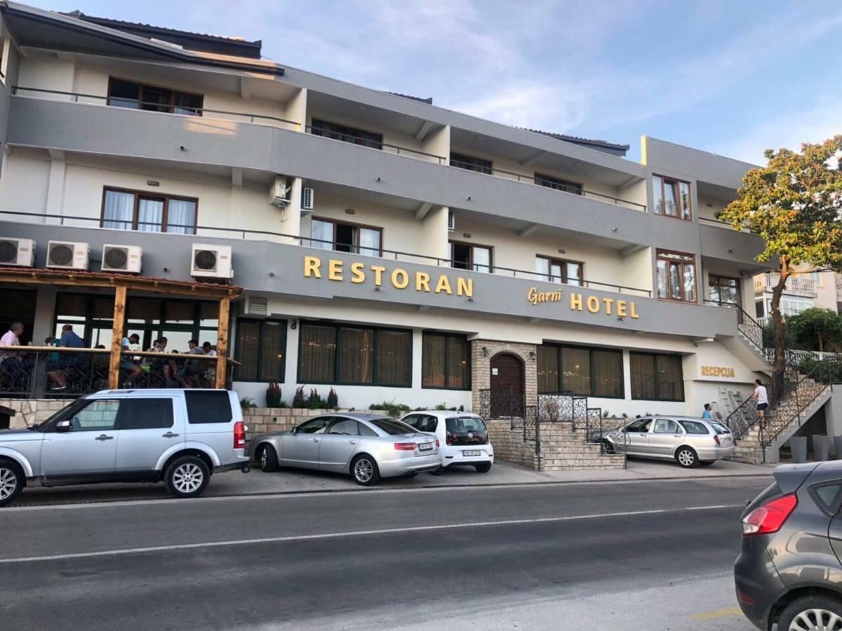 Hotel Olimpija Plus Herceg Novi Dış mekan fotoğraf