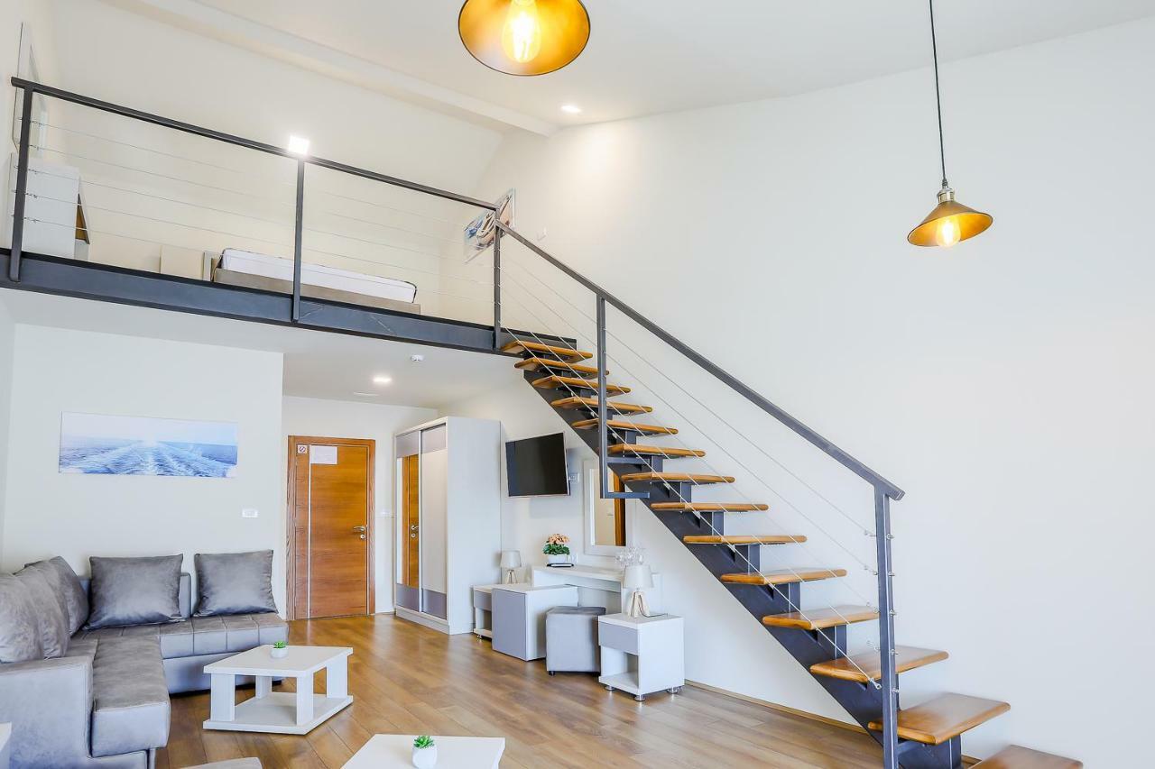 Hotel Olimpija Plus Herceg Novi Dış mekan fotoğraf