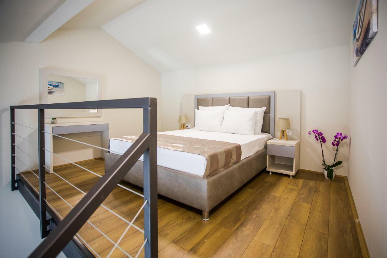 Hotel Olimpija Plus Herceg Novi Dış mekan fotoğraf
