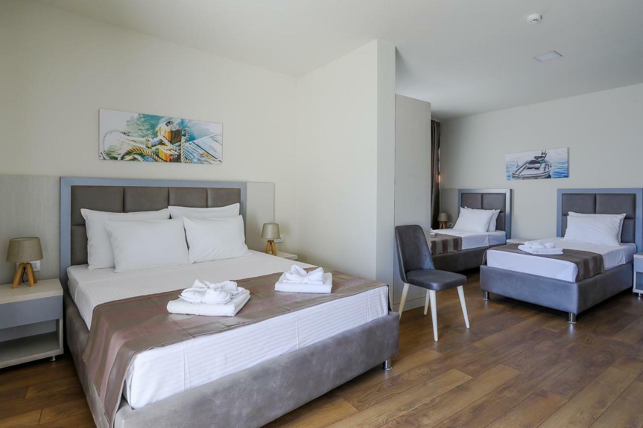 Hotel Olimpija Plus Herceg Novi Dış mekan fotoğraf