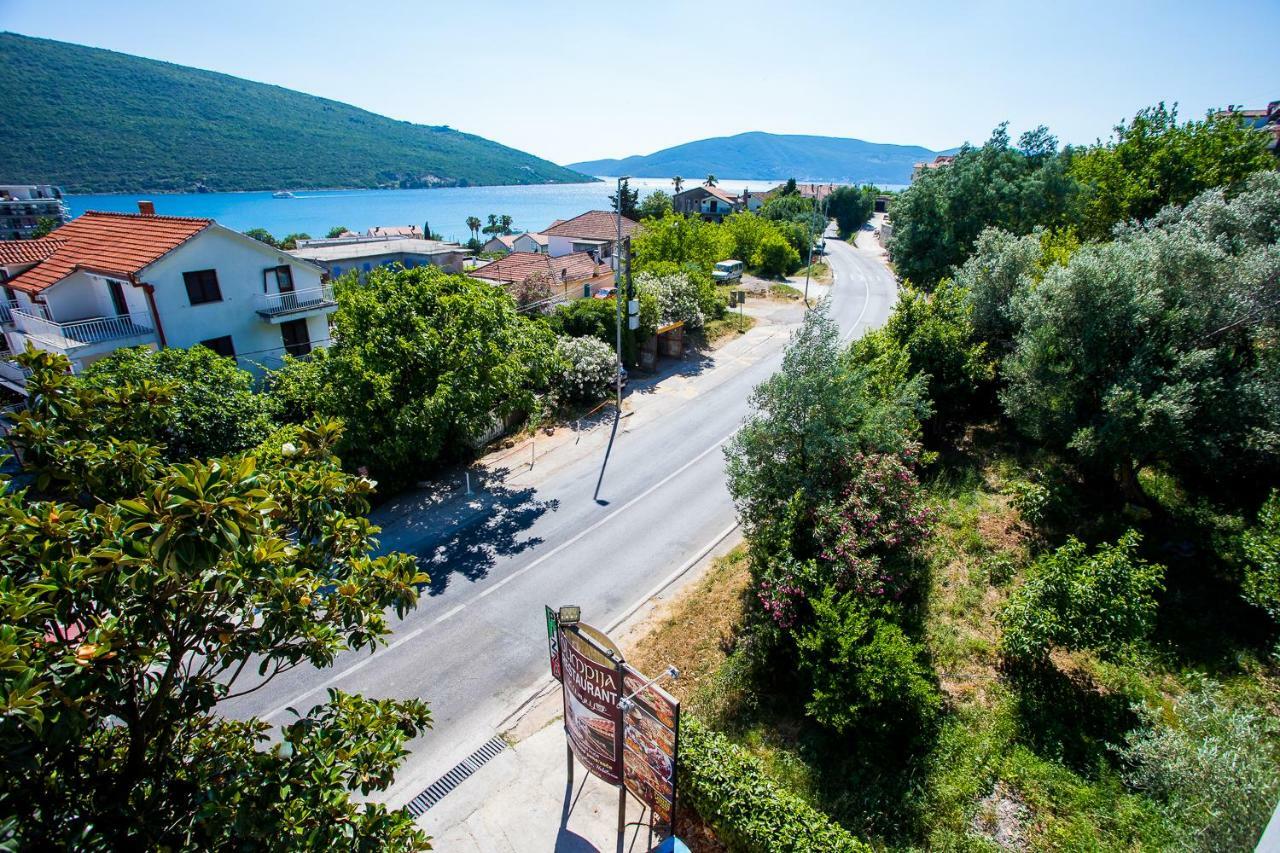 Hotel Olimpija Plus Herceg Novi Dış mekan fotoğraf