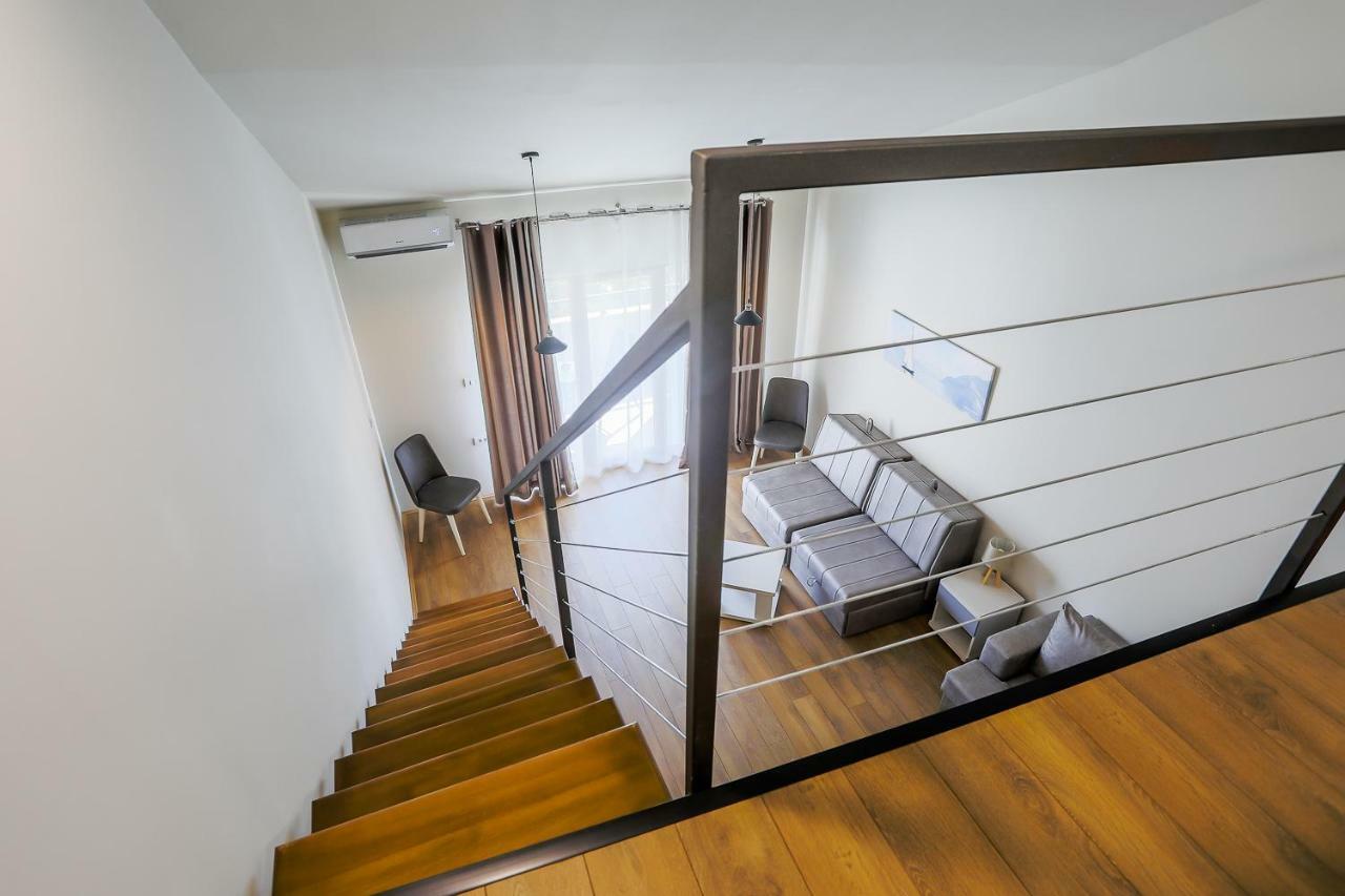 Hotel Olimpija Plus Herceg Novi Dış mekan fotoğraf