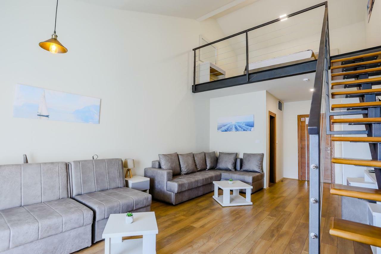 Hotel Olimpija Plus Herceg Novi Dış mekan fotoğraf