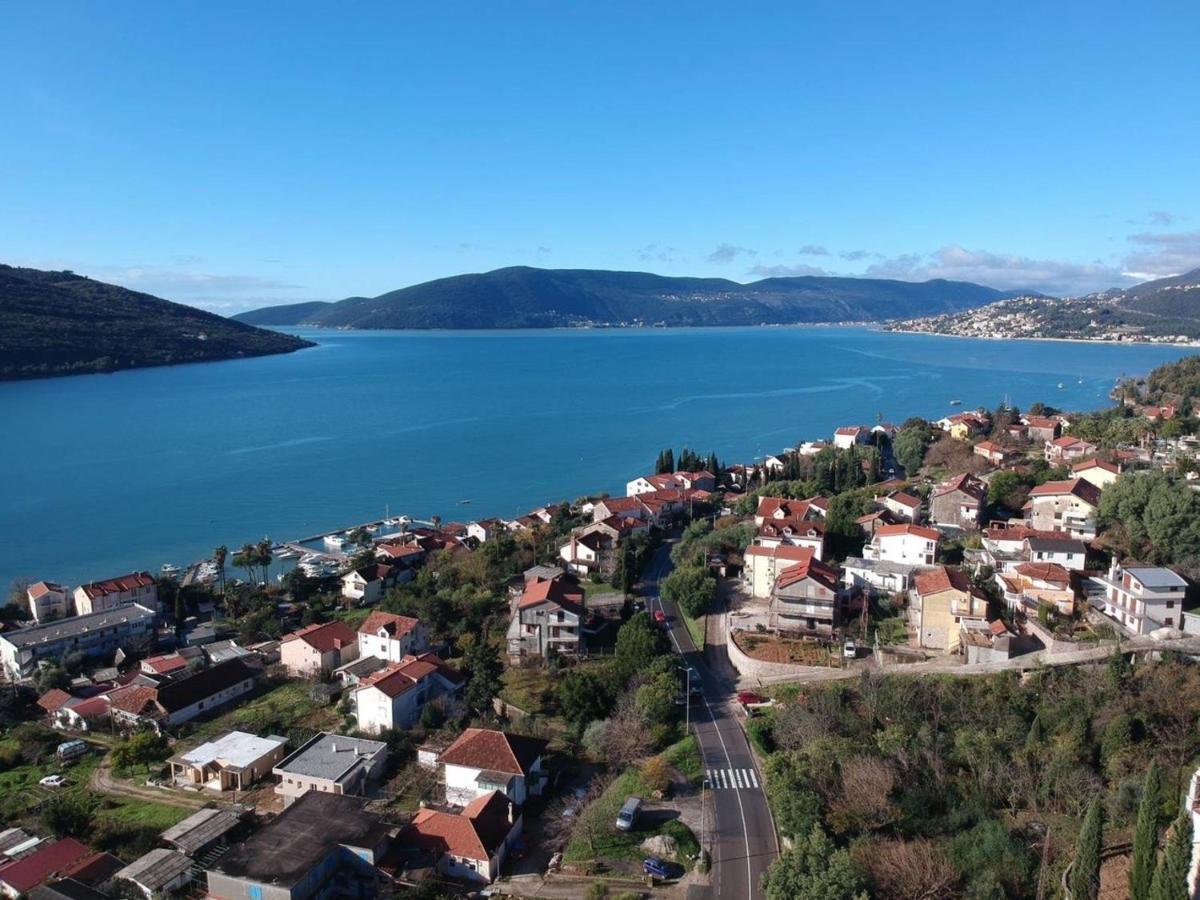 Hotel Olimpija Plus Herceg Novi Dış mekan fotoğraf