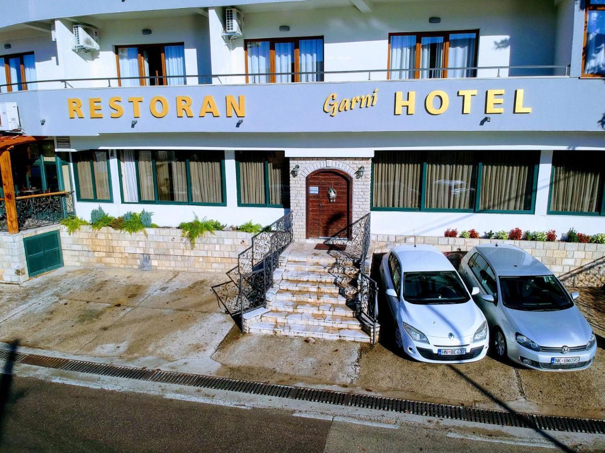 Hotel Olimpija Plus Herceg Novi Dış mekan fotoğraf