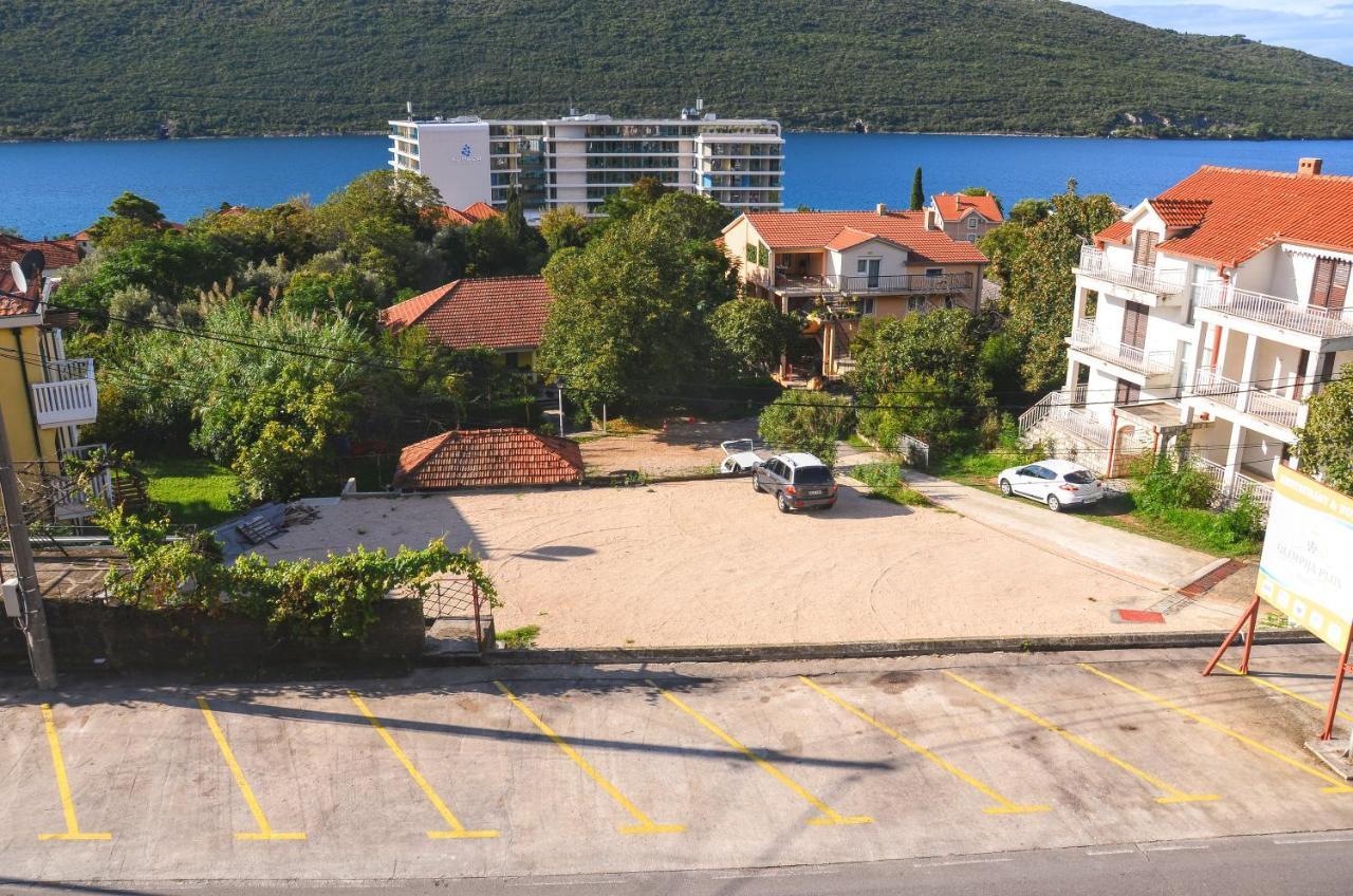 Hotel Olimpija Plus Herceg Novi Dış mekan fotoğraf