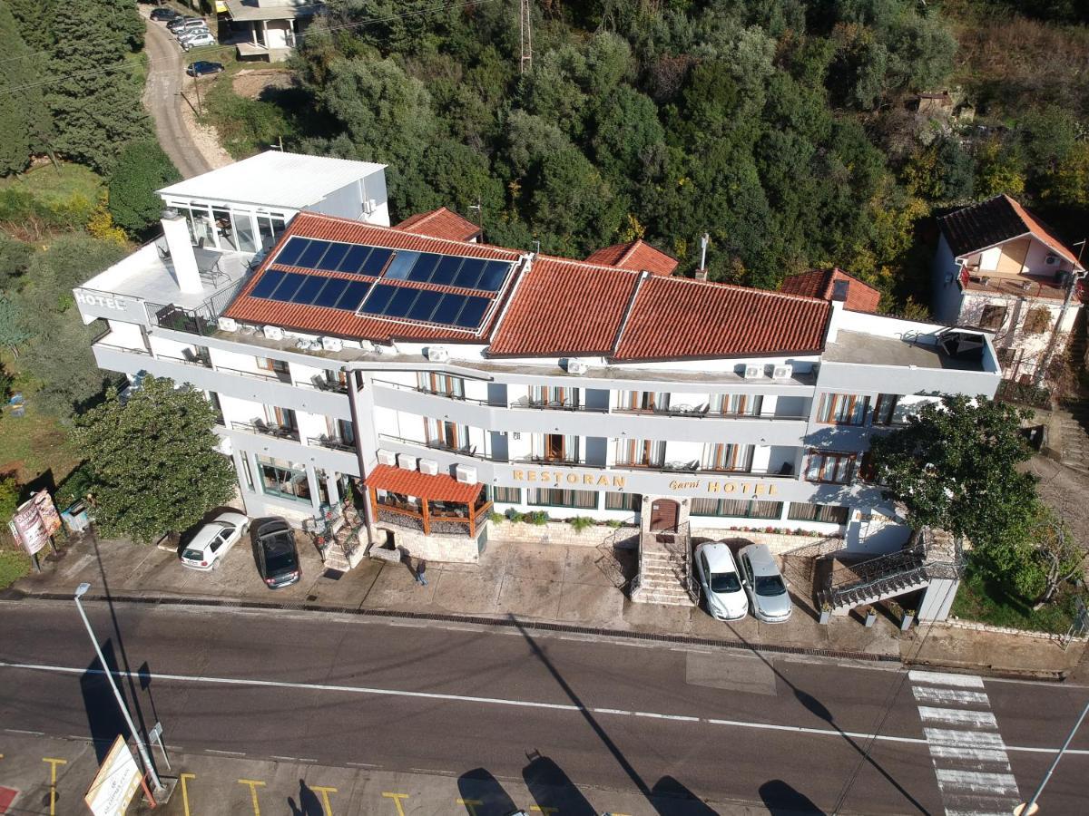 Hotel Olimpija Plus Herceg Novi Dış mekan fotoğraf